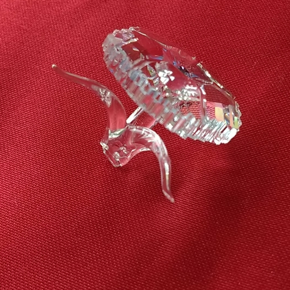 Swarovski crystal Amur flower - Picture 4 of 10